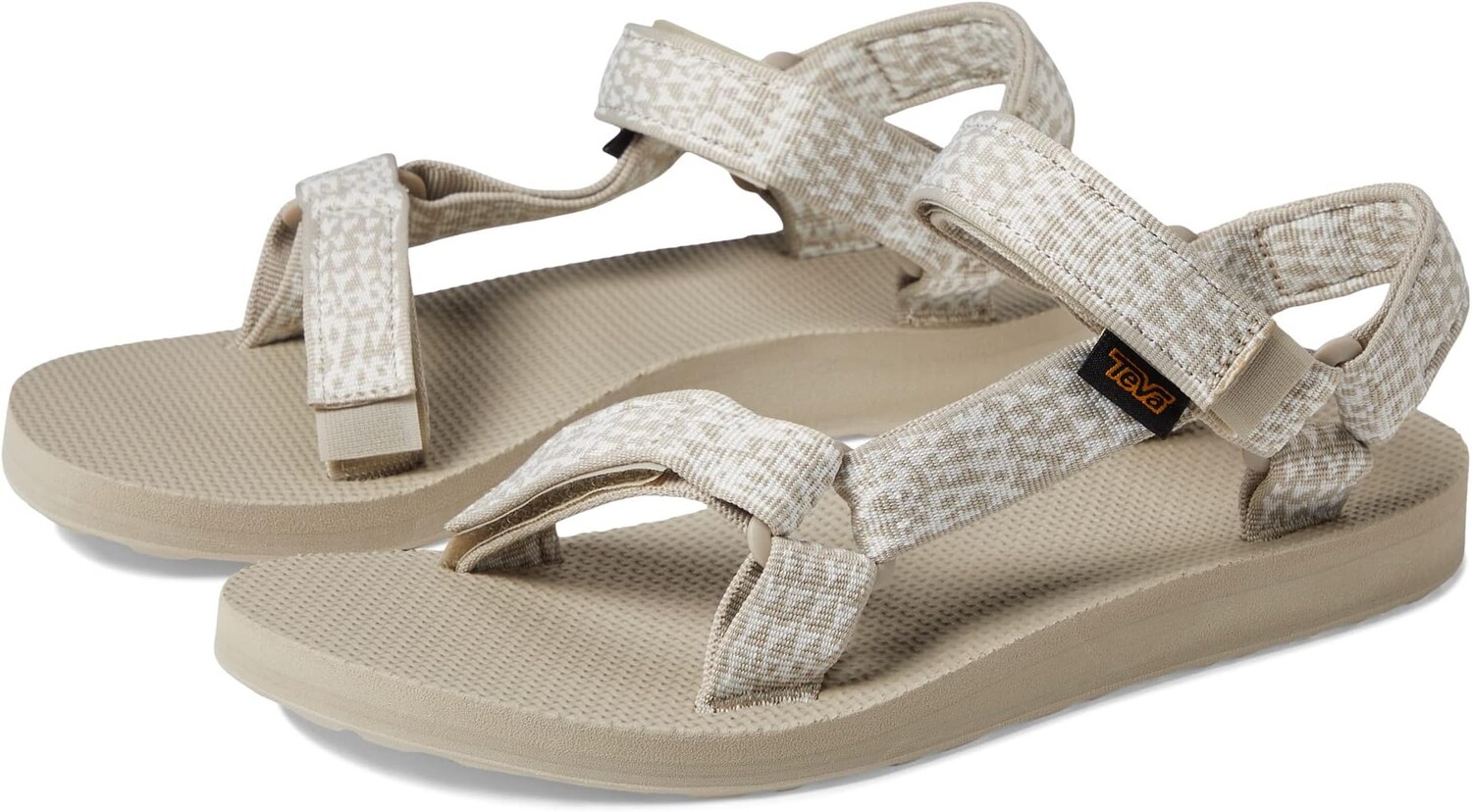 

Сандалии Original Universal Teva, цвет Etching Feather Grey