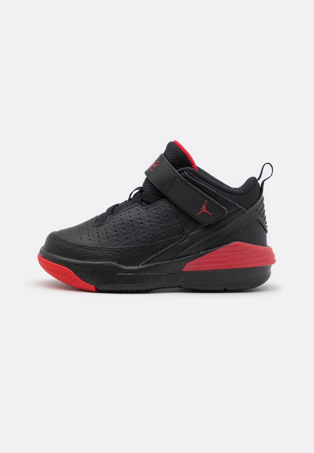 

Баскетбольные кроссовки JORDAN MAX AURA 5 UNISEX, цвет black/university red/black