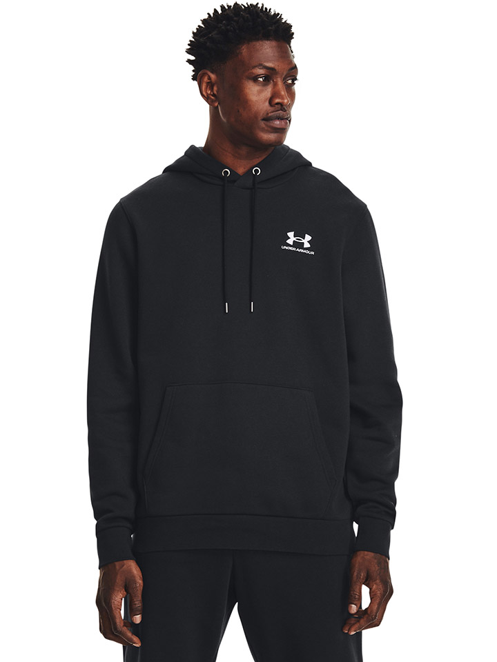 

Толстовка Under Armour Hoodie, черный