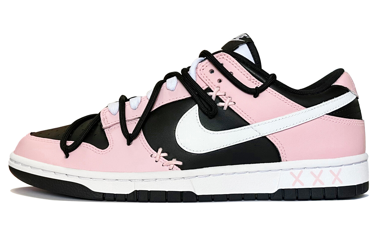

Женские кроссовки для скейтбординга Nike Dunk, Pink