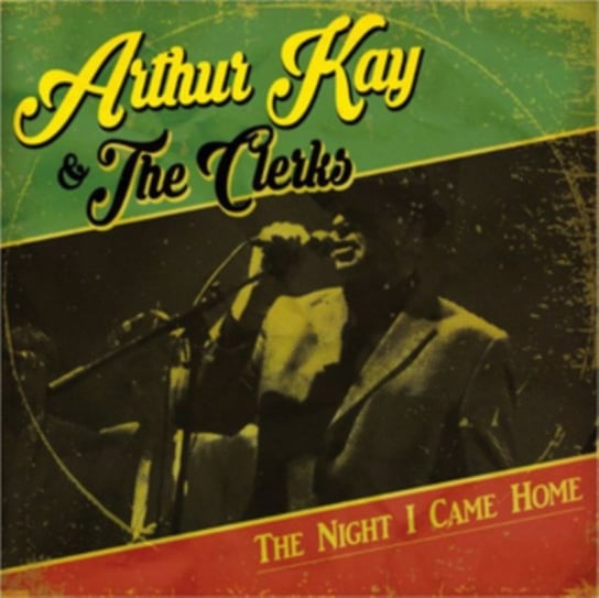 Виниловая пластинка Kay Arthur - The Night I Came Home цена и фото