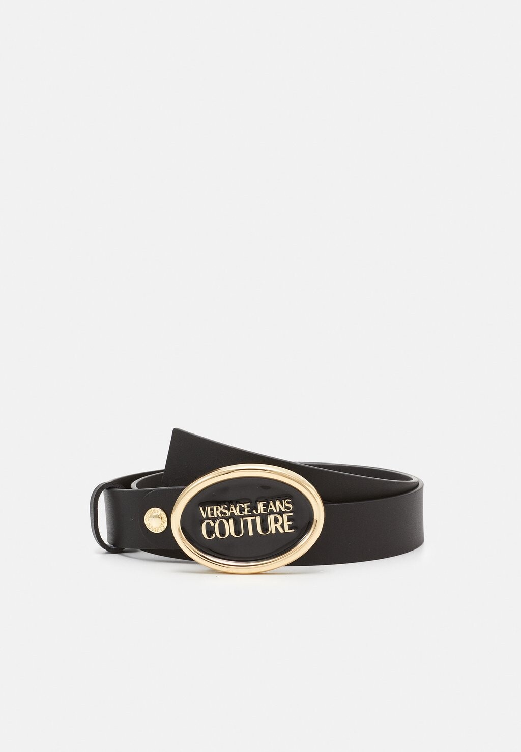 

Ремень Versace Jeans Couture, черный