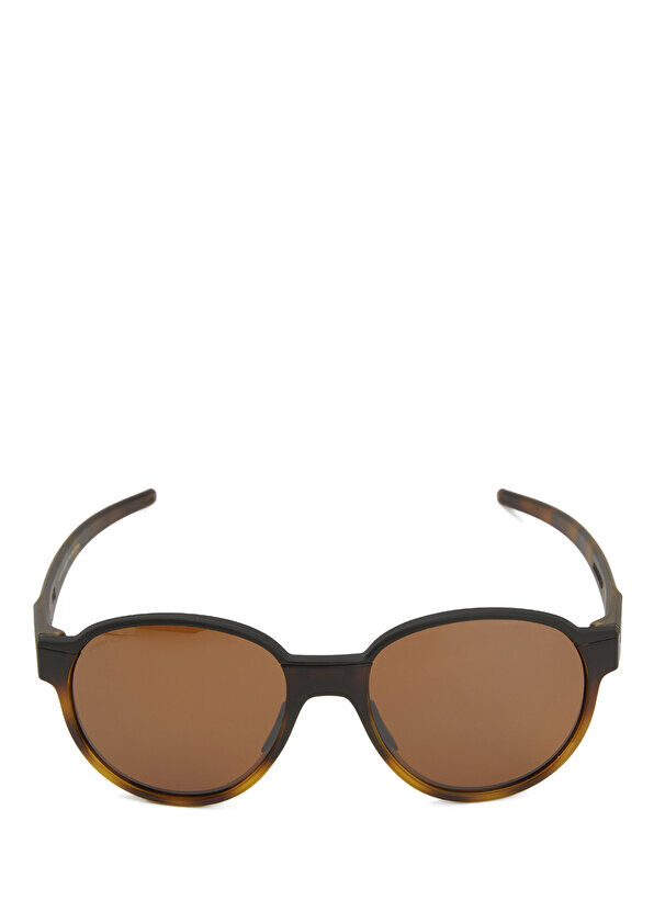 

Коричнево-зеленые мужские солнцезащитные очки Oakley