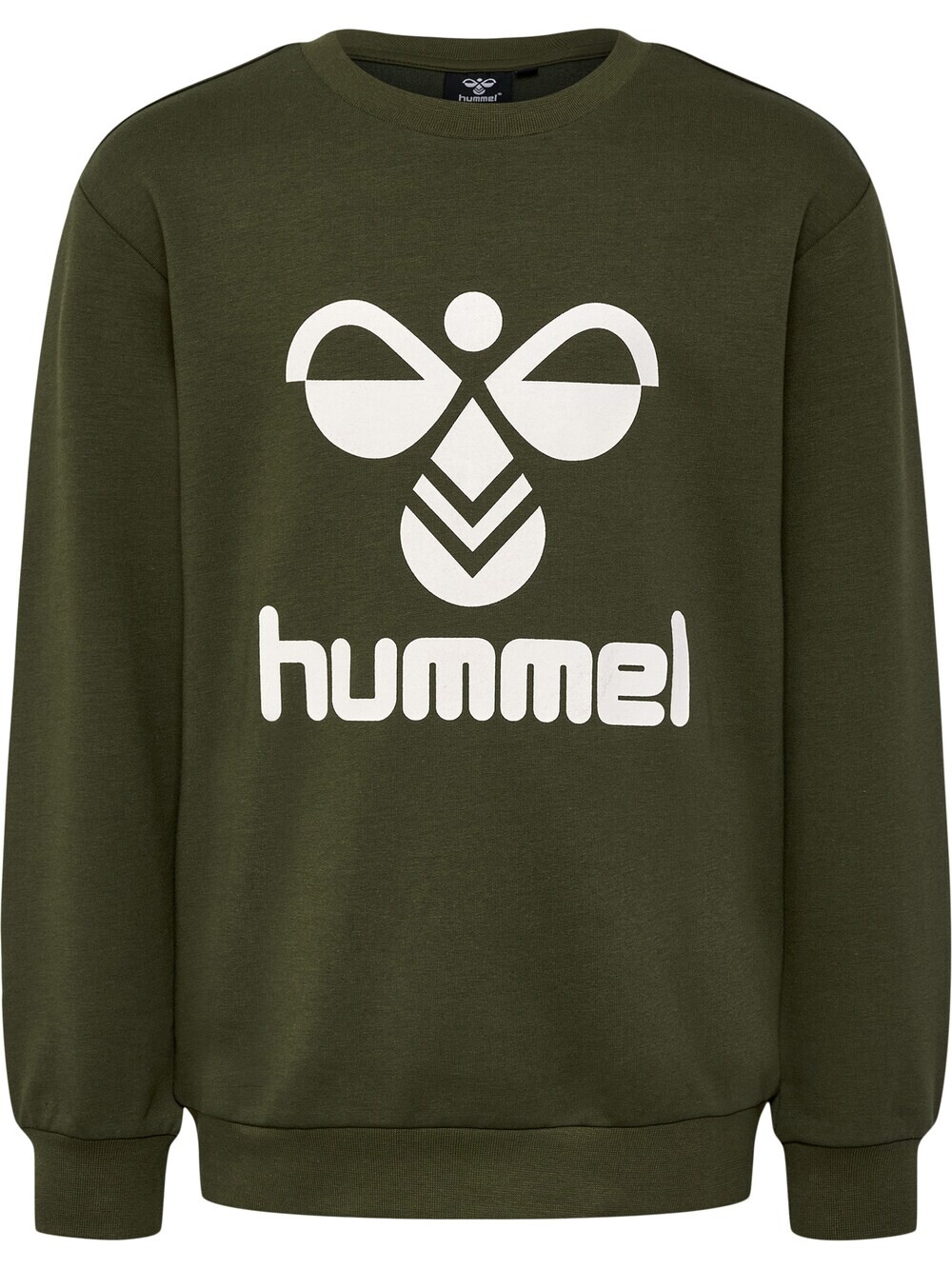 

Толстовка Hummel, темно-зеленый