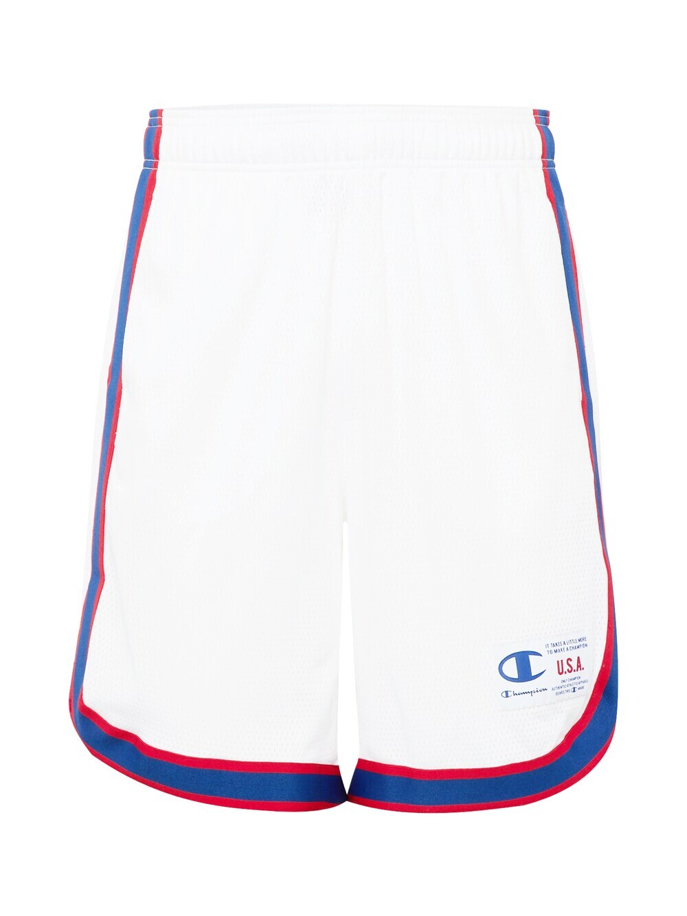 

Обычные брюки Champion Authentic Athletic Apparel, белый