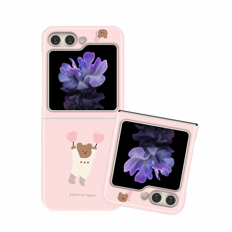 

Чехол для телефона Kokoparty, Love Balloon Bear Scrub
