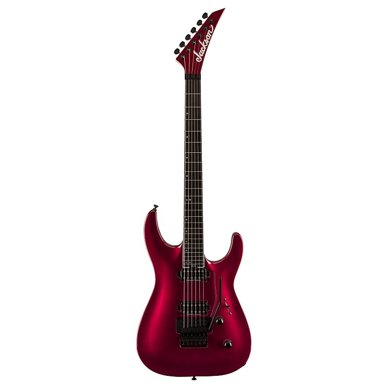 

Электрогитара Jackson Pro Plus Series Dinky DKA Electric Guitar - Oxblood