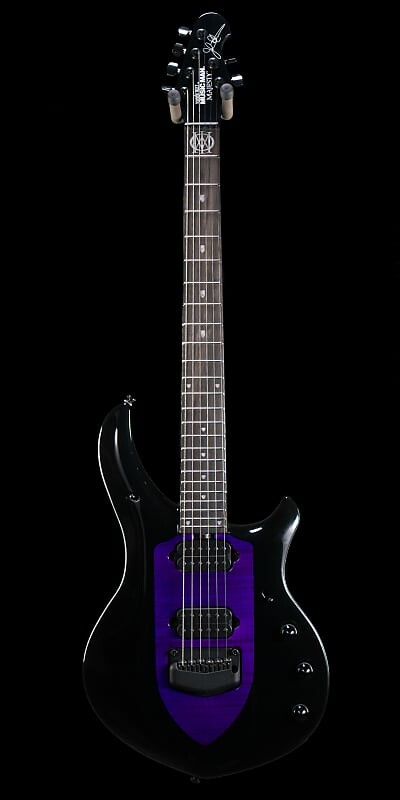 

Электрогитара Ernie Ball Music Man Majesty 6- Wysteria Purple