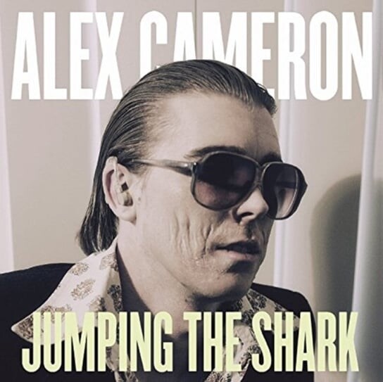 

Виниловая пластинка Cameron Alex - Jumping The Sharks