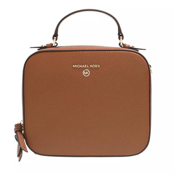 

Сумка medium crossbody Michael Michael Kors, коричневый
