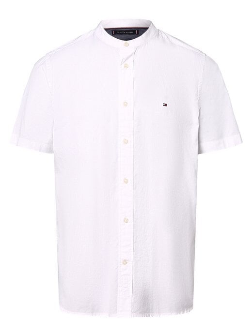 

Рубашка Tommy Hilfiger, белый