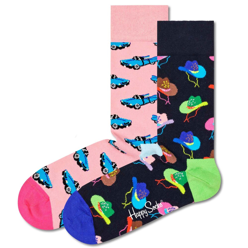 носки happy barbeque разноцветный Носки Happy Socks, разноцветный