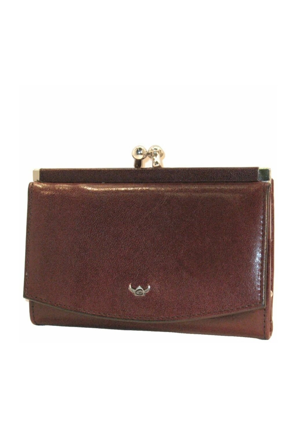 

Кошелек COLORADO RFID CM Golden Head, цвет bordeaux