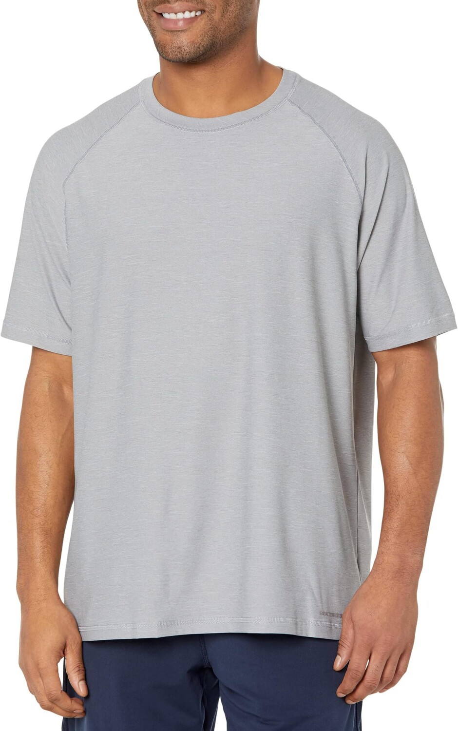 

Футболка Brrr°illiant Performance Southern Tide, цвет Steel Grey