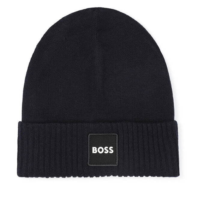 

Шапка Boss M, темно-синий