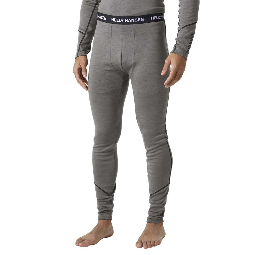 

Брюки Helly Hansen Lifa Merino Midweight Tights, серый