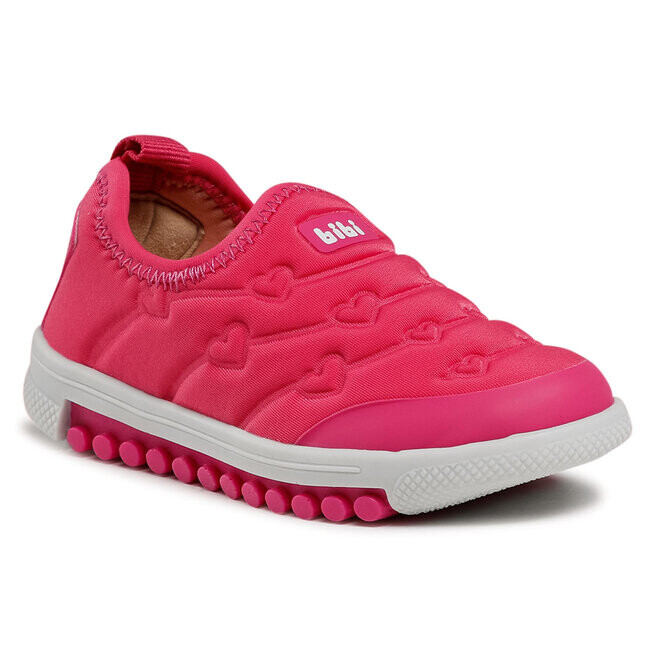 

Кроссовки Bibi RollerNew, розовый
