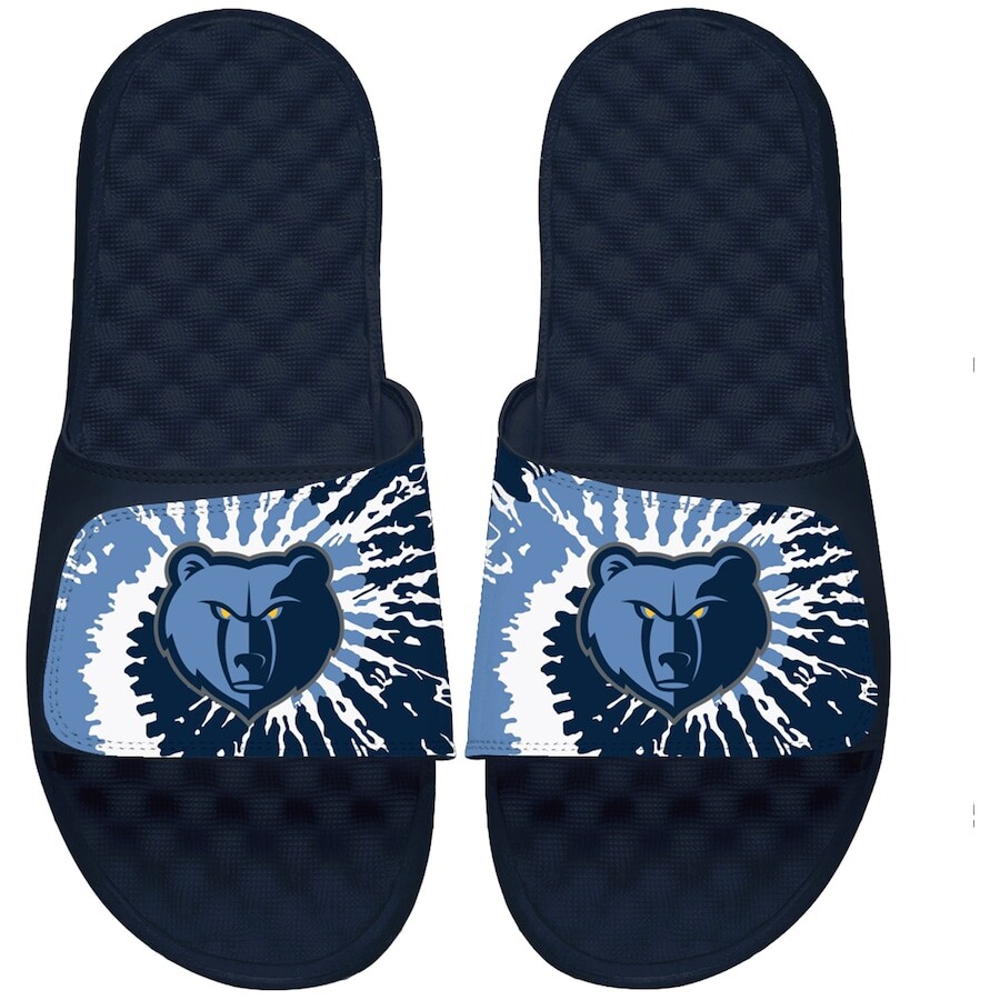 

Шлепанцы ISlide Memphis Grizzlies, нави