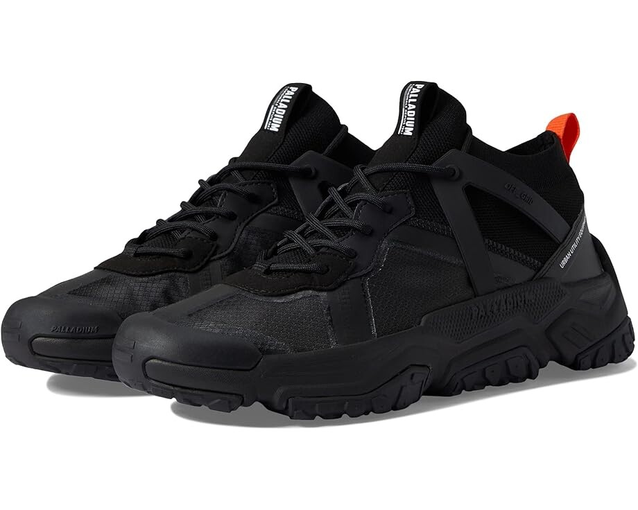 

Кроссовки Palladium Off-Grid Lo Adv, цвет Black/Black