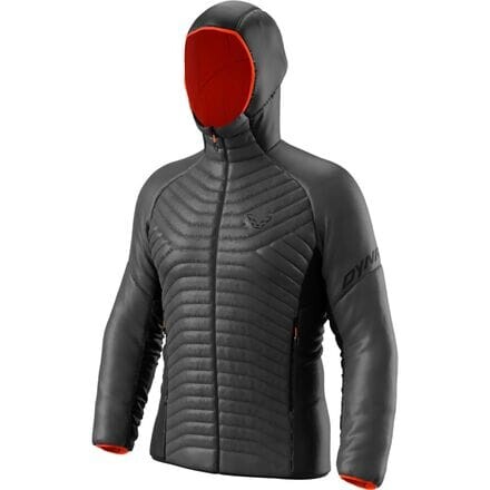 

Куртка с капюшоном Speed ​​Insulation мужская Dynafit, цвет Magnet/0910