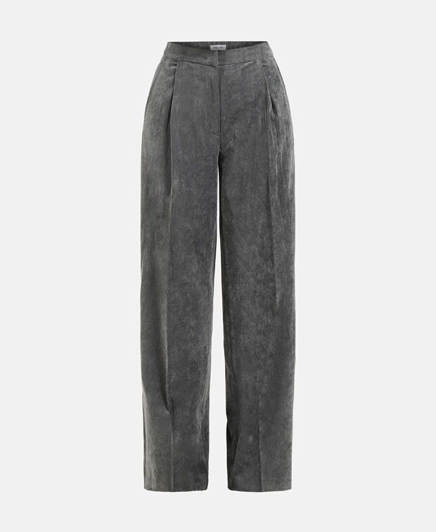

Деловые брюки Gerry Weber, антрацит