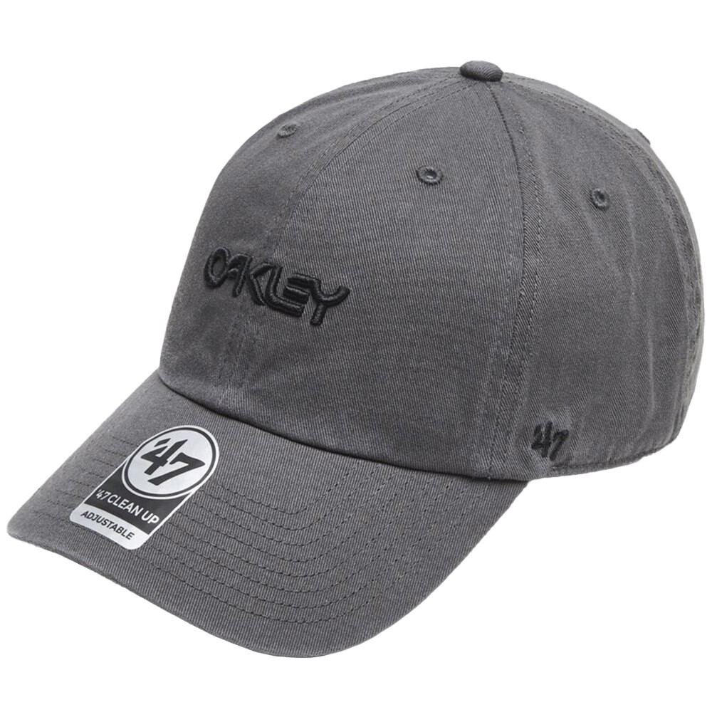 

Бейсболка Oakley Remix Dad, серый