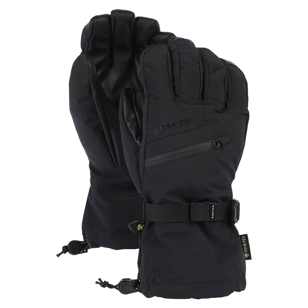 

Перчатки Burton Goretex, черный