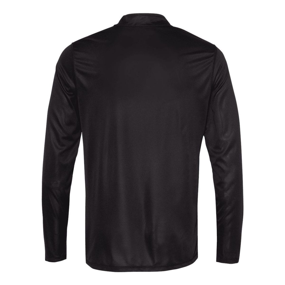 Пуловер с молнией в четверть цвета Attain Color Secure Performance Augusta Sportswear
