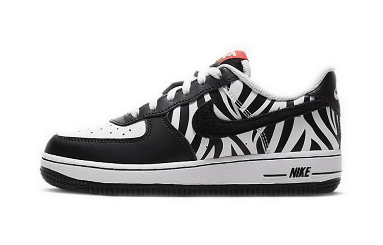

Air Force 1 Low PS Зебра