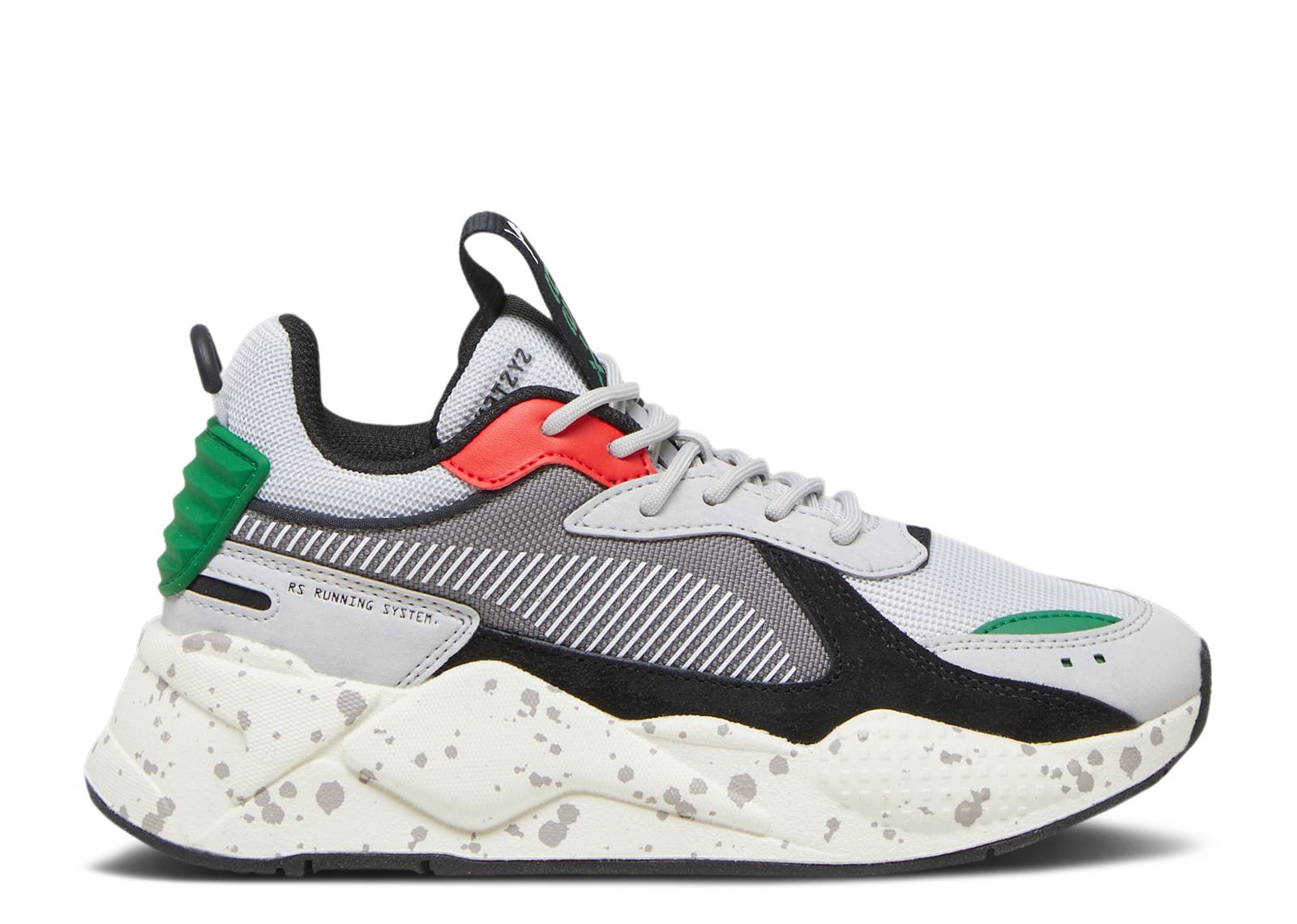 

Кроссовки Puma Rs-X Big Kid 'Street Punk', серый