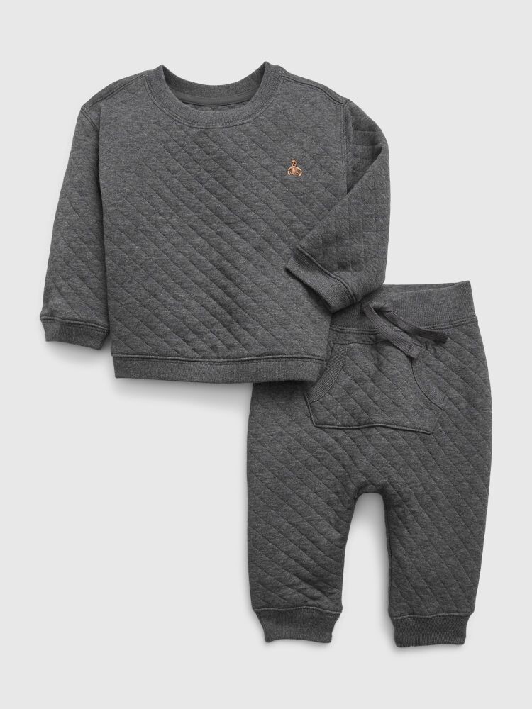 Спортивный костюм Gap, серый