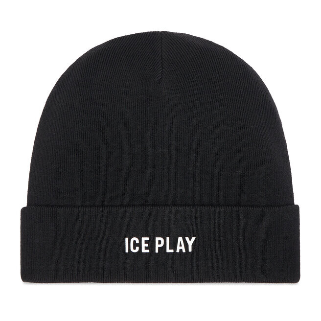 

Шапка Ice Play, черный