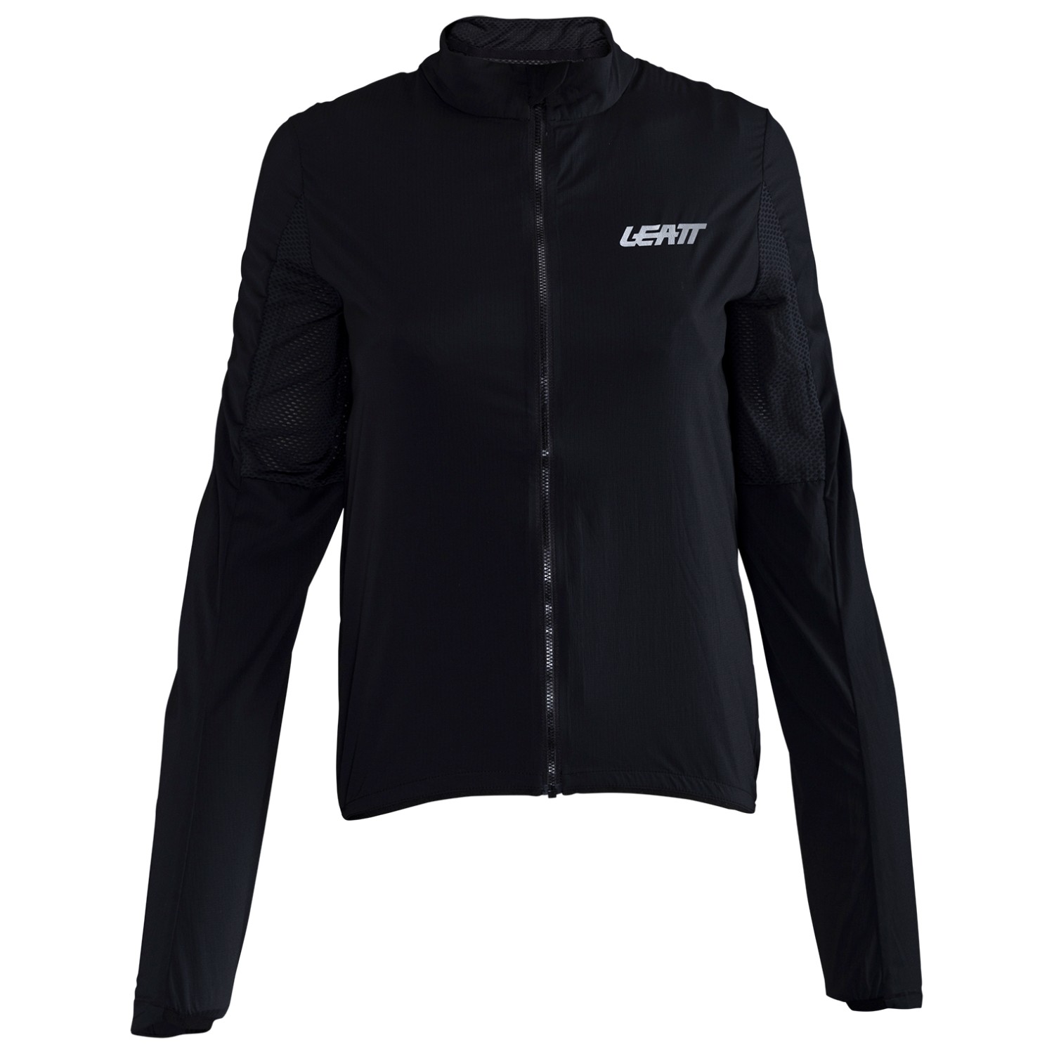Велосипедная куртка Leatt Women's MTB Endurance 2 0, черный