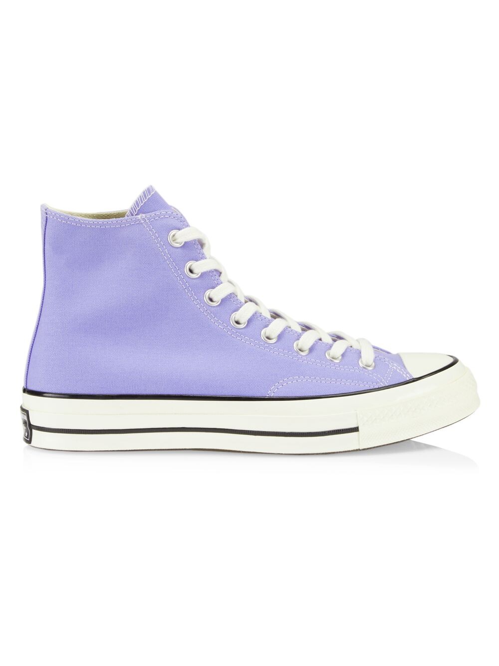 

Высокие парусиновые кроссовки Chuck 70 Converse, фиолетовый