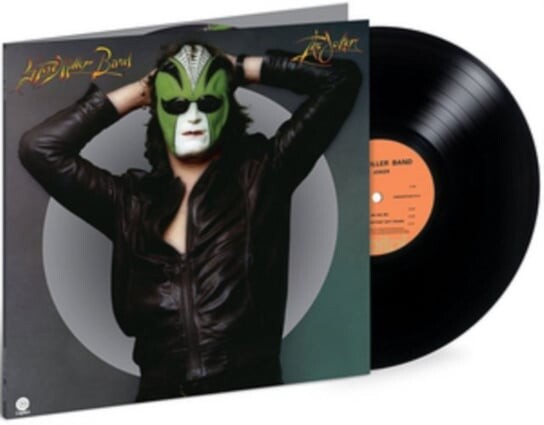 Виниловая пластинка The Steve Miller Band - The Joker виниловая пластинка steve miller band abracadabra япония lp promo