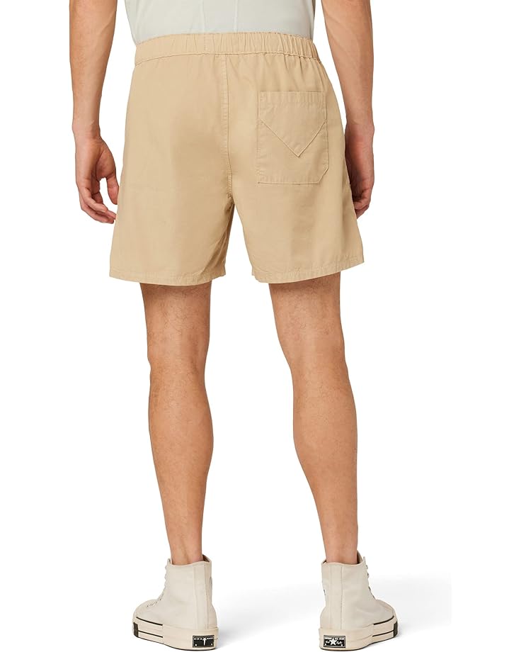 цена Шорты Hudson Jeans Ripstop Shorts in Khaki, хаки