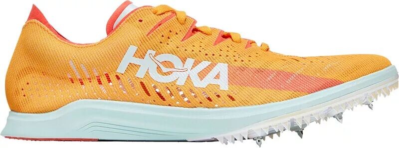 

Легкоатлетические бутсы Hoka Cielo X LD, желтый/красный