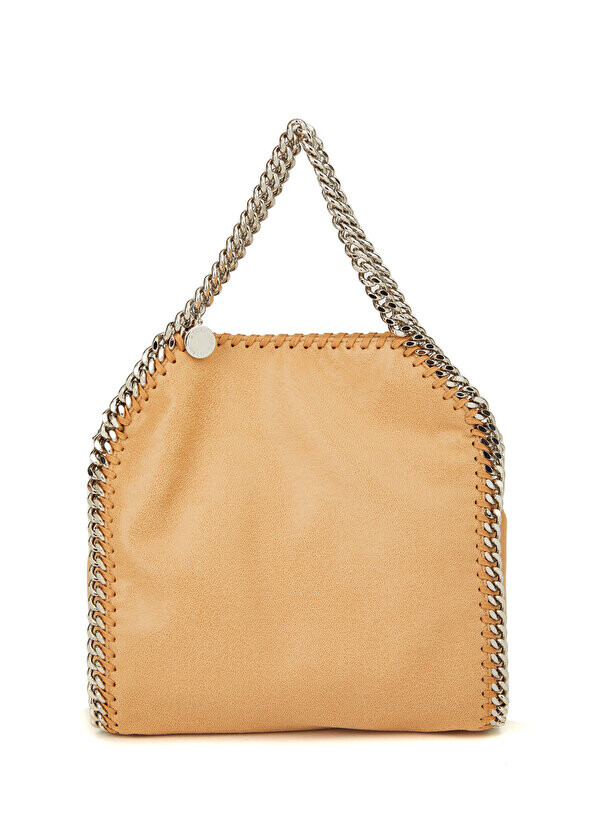 

Falabella коричневая серебряная женская сумка Stella McCartney