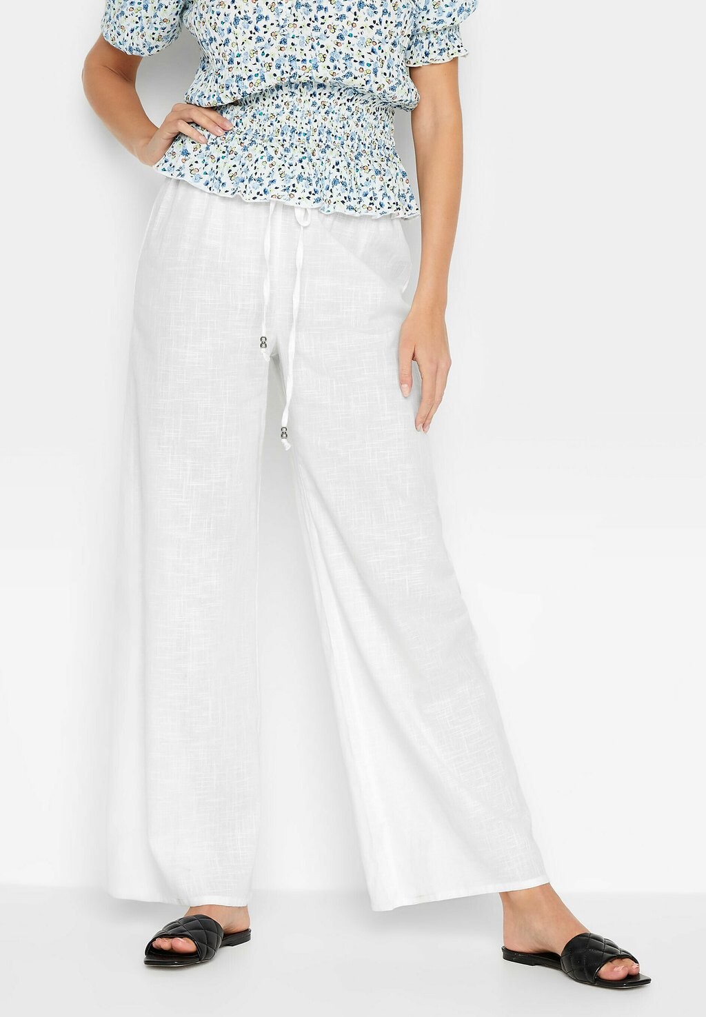 

Брюки Long Tall Sally, белый
