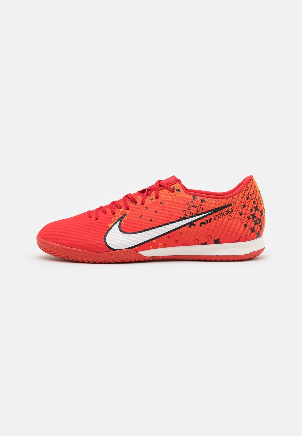 

Кроссовки для футзала Mercurial Zoom Vapor 15 Academy Ic Unisex Nike, цвет light crimson/pale ivory/bright mandarin