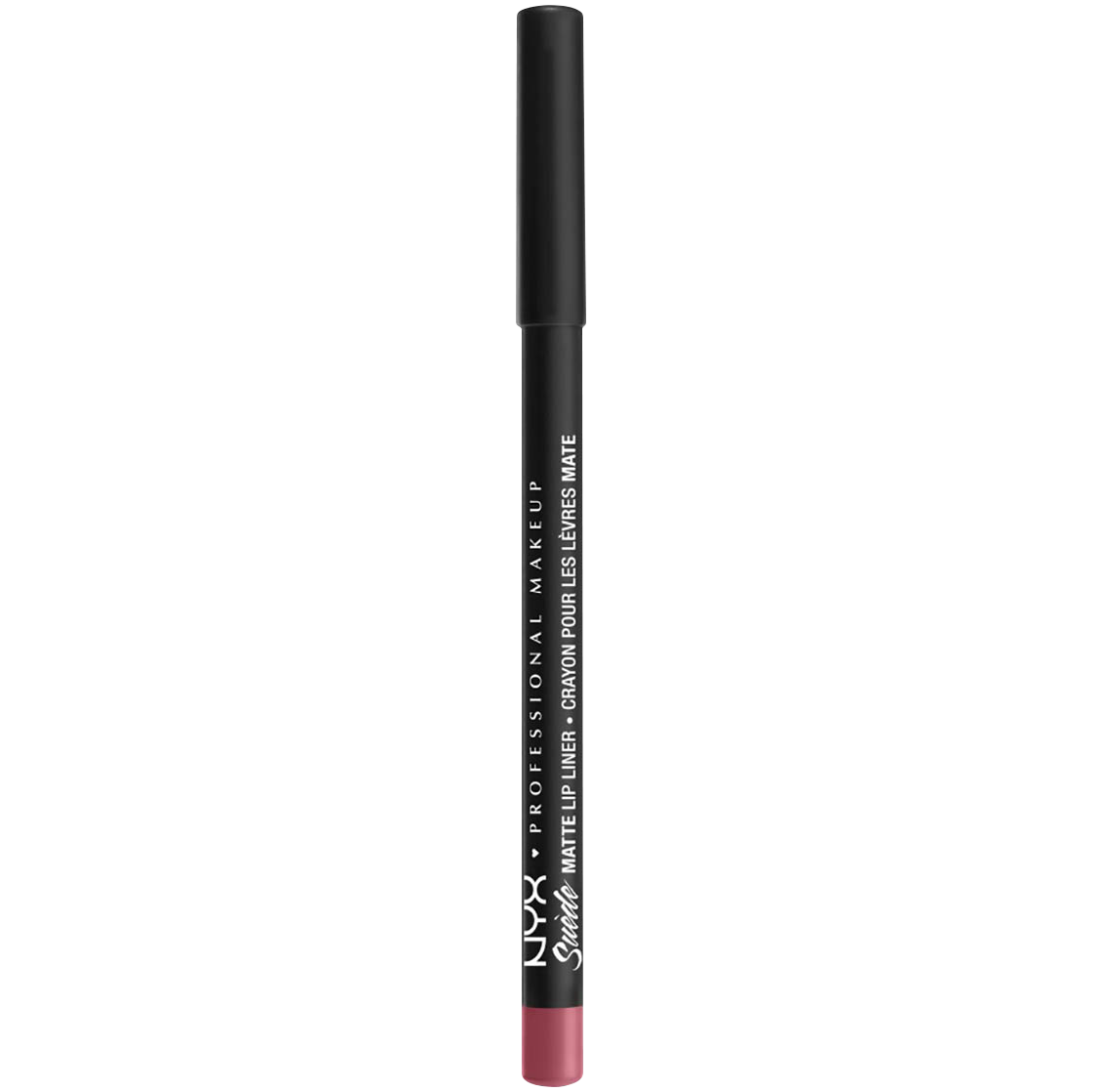 flormar набор карандашей для губ matte color светло розовый Карандаш для губ sao paulo 29 Nyx Professional Makeup Suede Matte, 1 гр