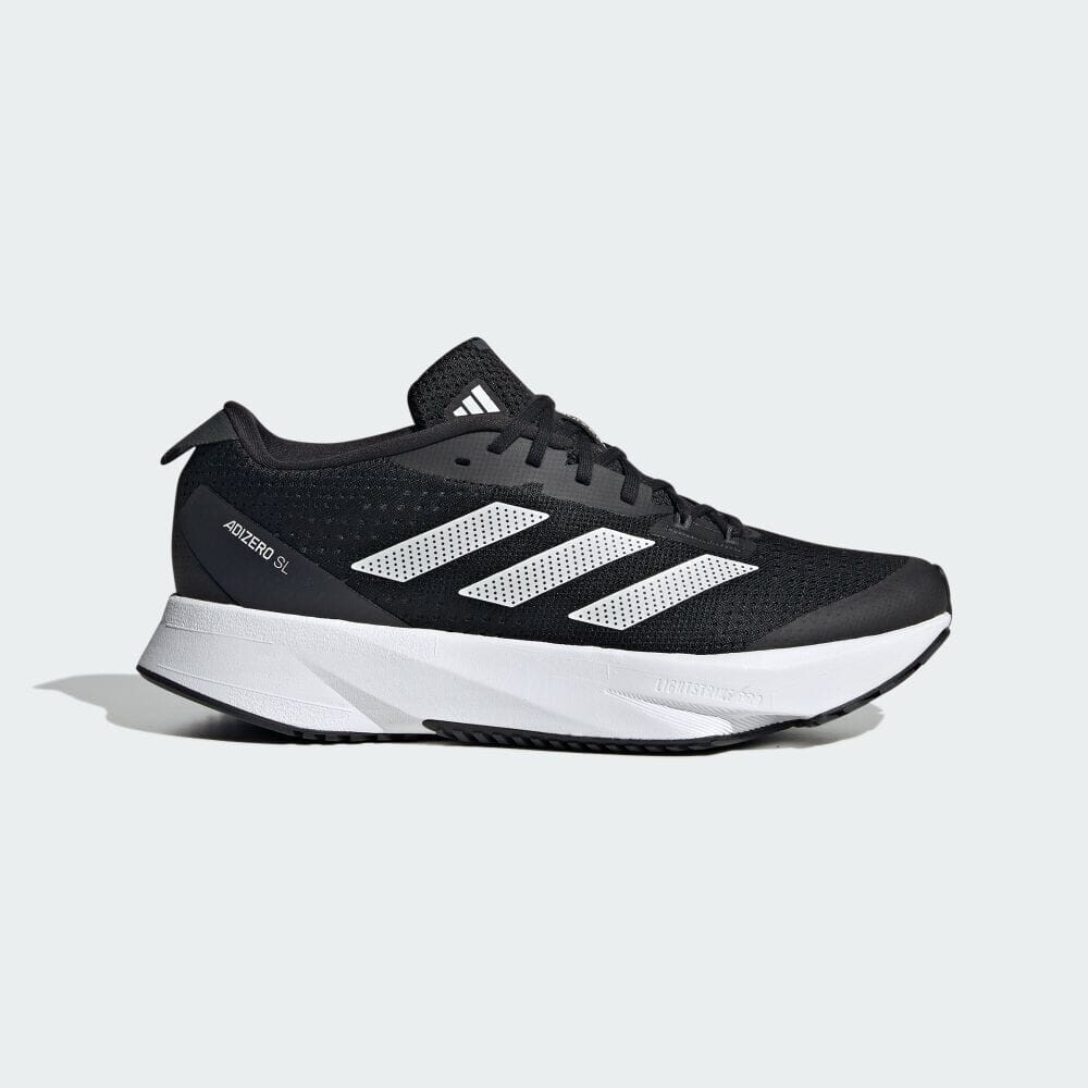 

Кроссовки Adidas ADIZERO SL, черный