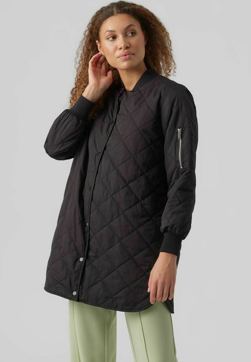 

Куртка Vero Moda, черный