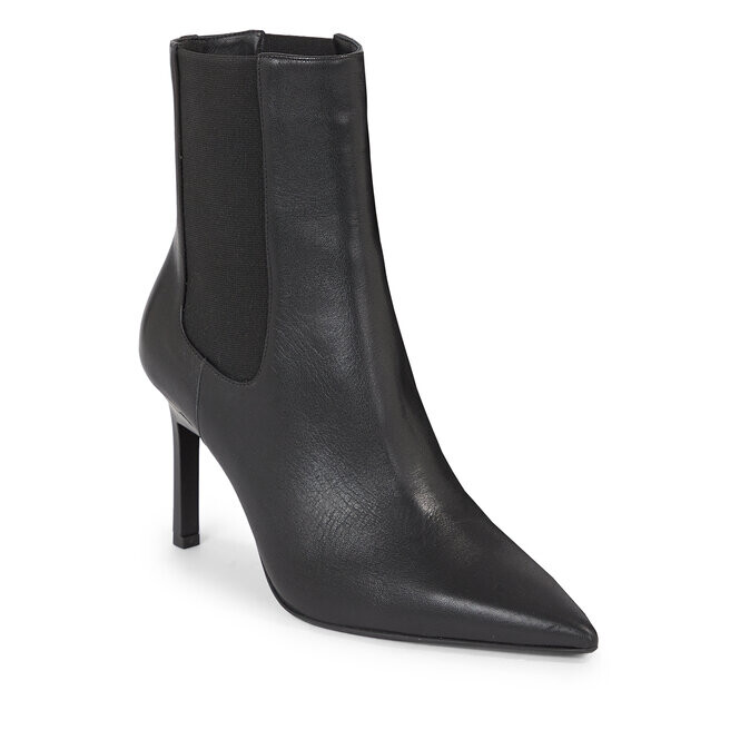 

Ботинки Calvin Klein GeoStiletto Chelsea, черный