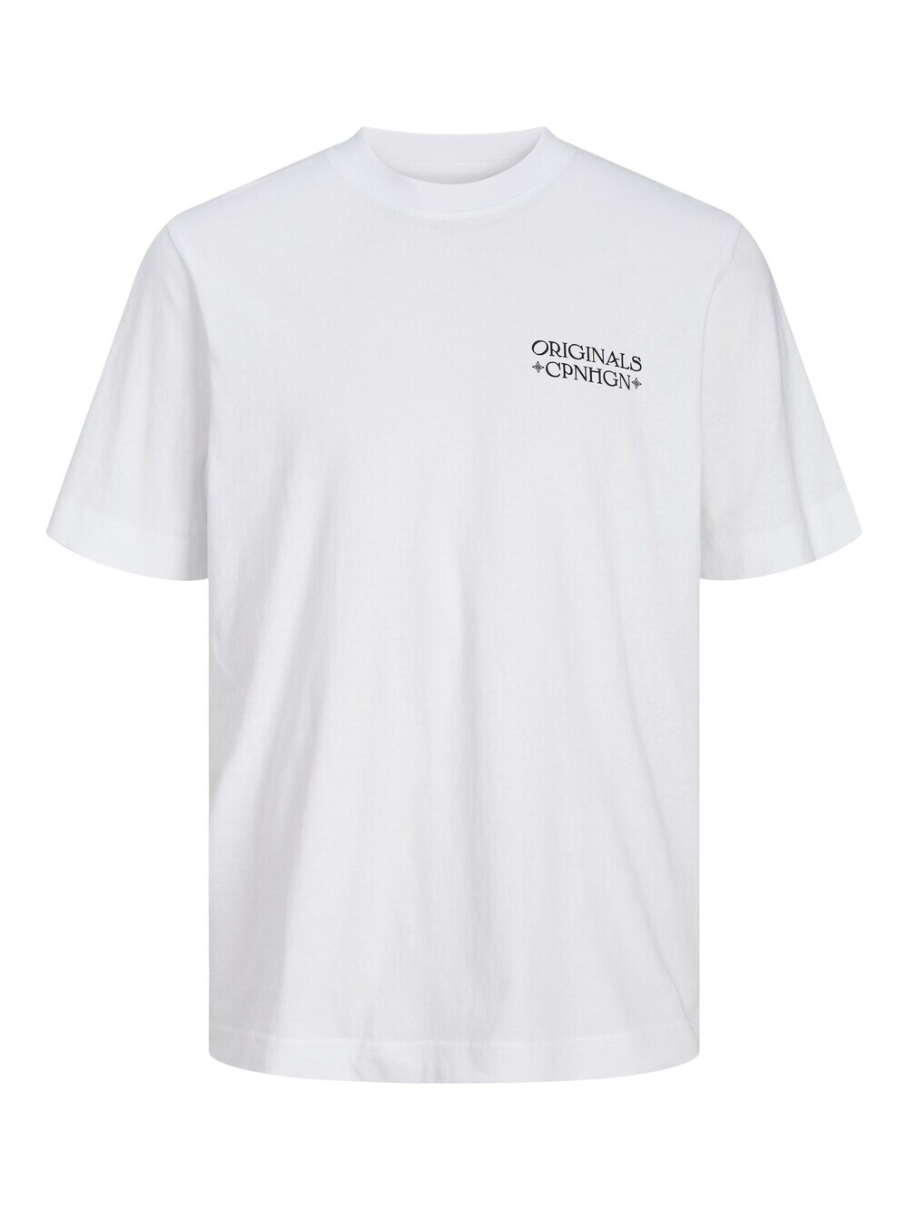 

Футболка JACK & JONES Gracia, белый