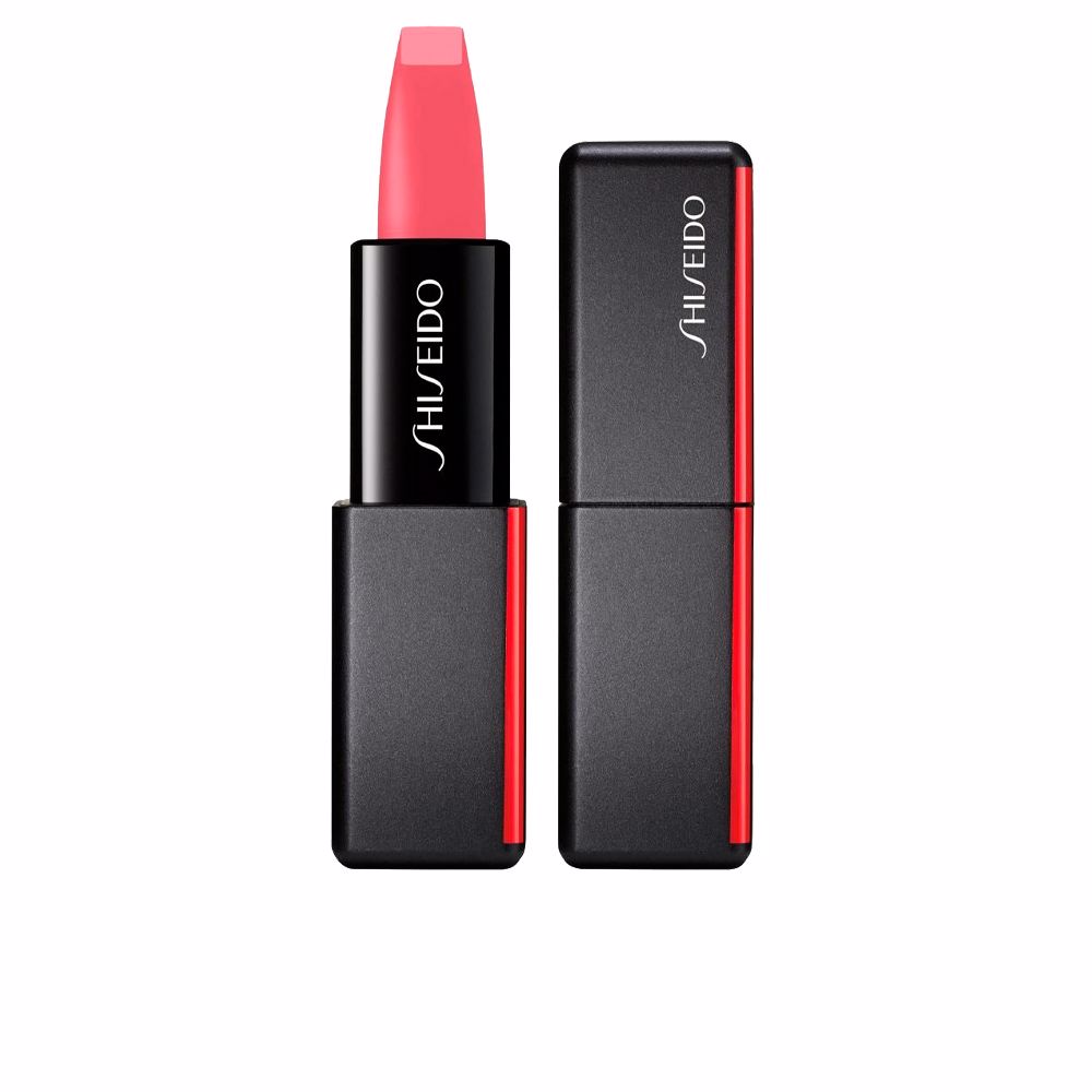 

Губная помада Modernmatte powder lipstick Shiseido, 4г, 526-kitten heel