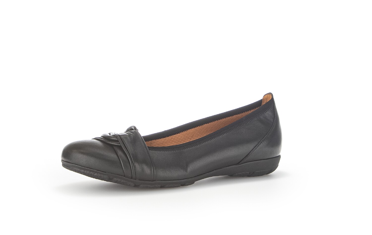 

Балетки Gabor Fashion sportliche, черный