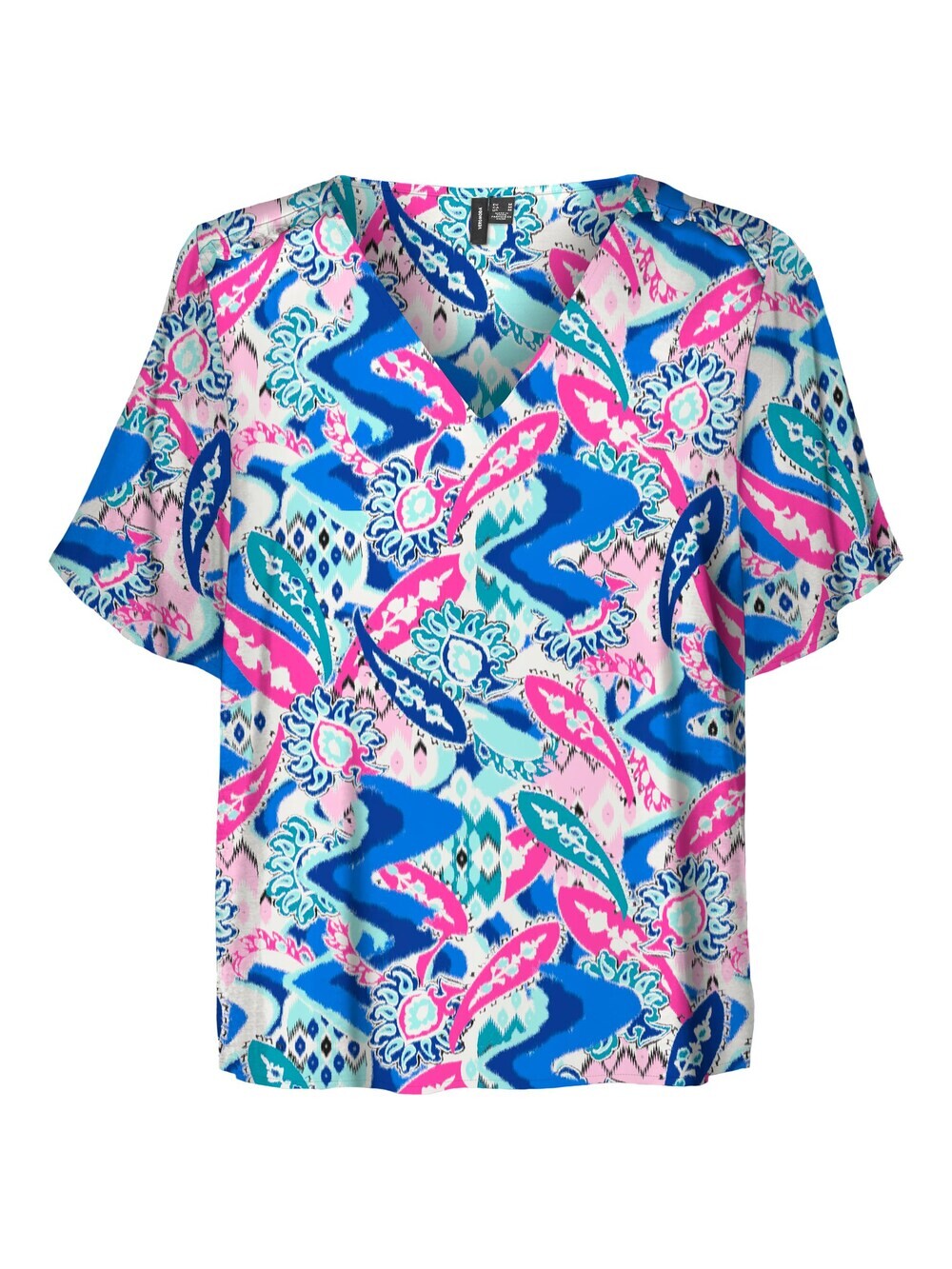 

Блузка VERO MODA USSI, синий
