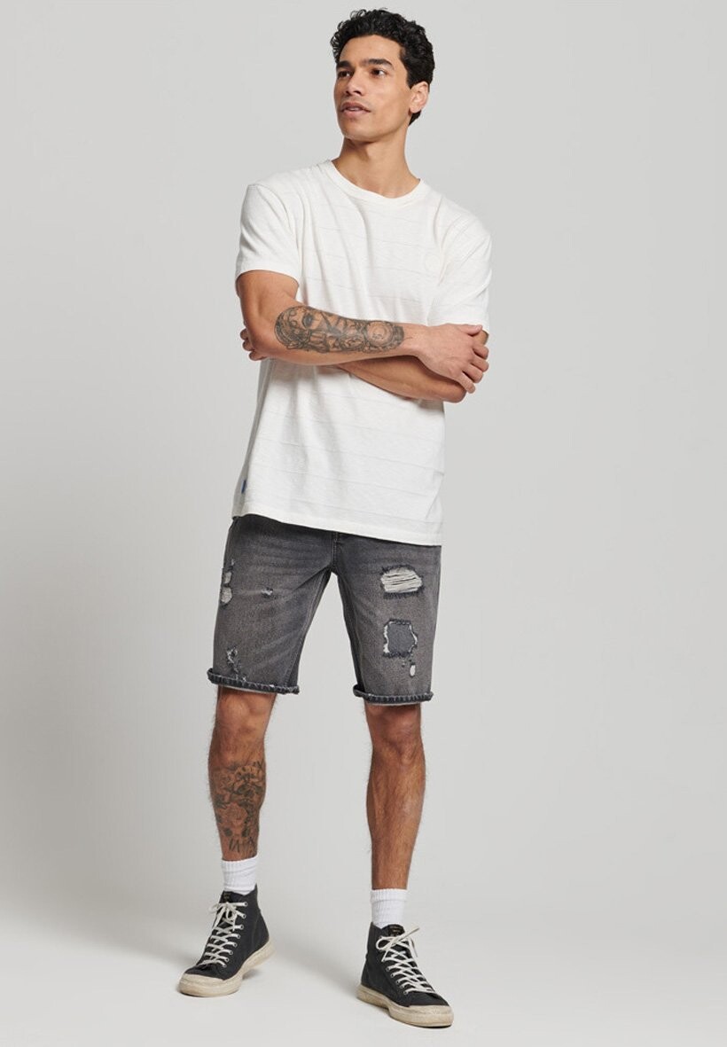 

Джинсовые шорты Superdry