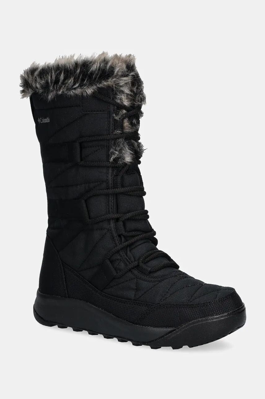 

Зимние ботинки Columbia MINX, черный